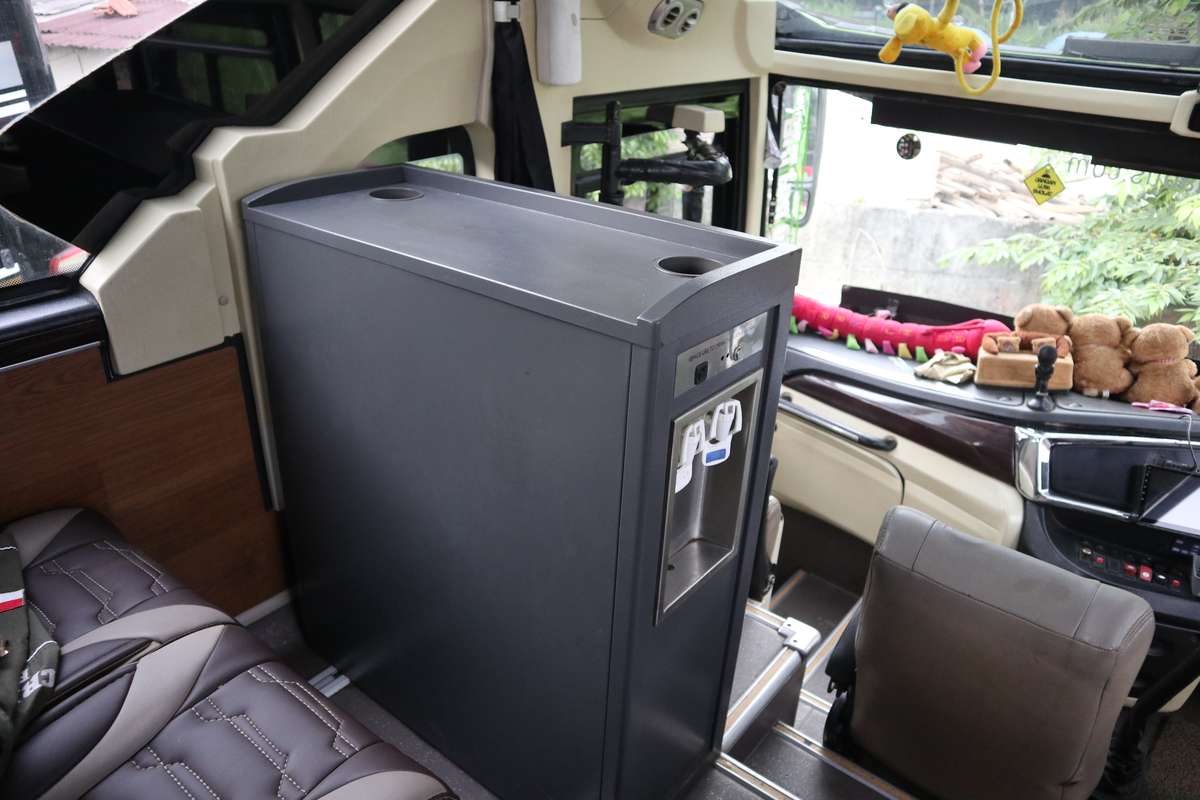 Interior Big Bus JB3 K06 Seat 59